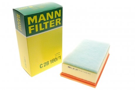 Воздушный фильтр MANN C28160/1 (фото 1)