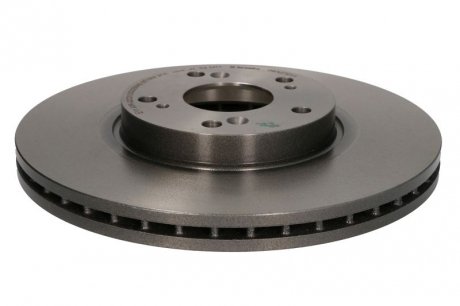 Тормозной диск Brembo 09.A272.11 (фото 1)