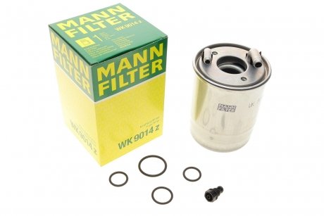 Топливный фильтр MANN WK9014Z (фото 1)