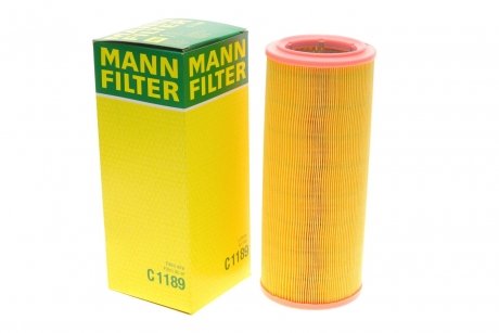 Воздушный фильтр MANN C1189