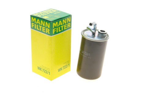 Топливный фильтр MANN WK722/1