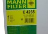 Воздушный фильтр MANN C4265 (фото 2)