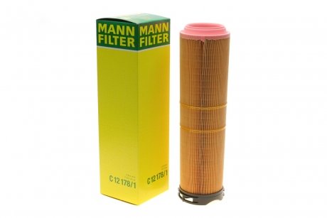 Воздушный фильтр MANN C12178/1 (фото 1)