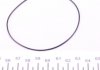Кольцо резиновое Elring 299.878 (фото 2)