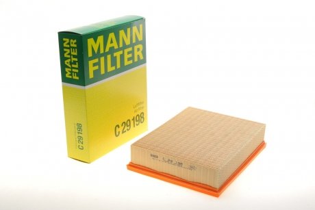Воздушный фильтр MANN C29198