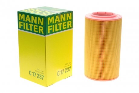 Воздушный фильтр MANN C17237 (фото 1)