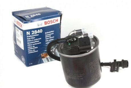 Топливный фильтр Bosch F026402840 (фото 1)