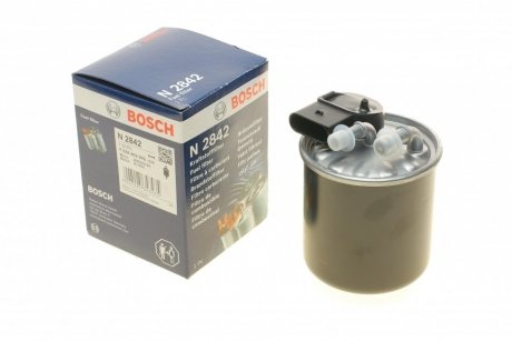 Топливный фильтр Bosch F026402842