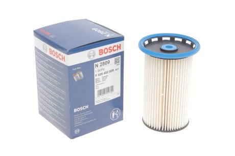 Топливный фильтр Bosch F026402809 (фото 1)