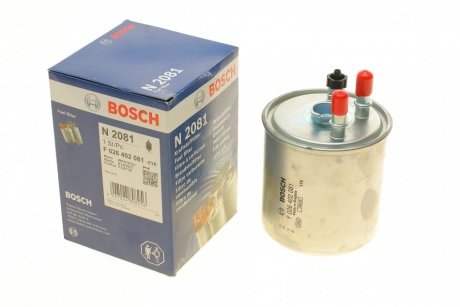 ПАЛИВНИЙ ФІЛЬТР Bosch F026402081