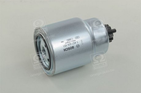Топливный фильтр Bosch 1457434451