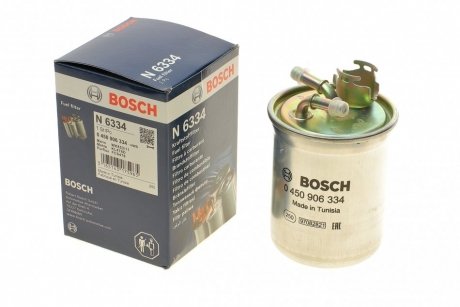 ПАЛИВНИЙ ФІЛЬТР Bosch 0450906334