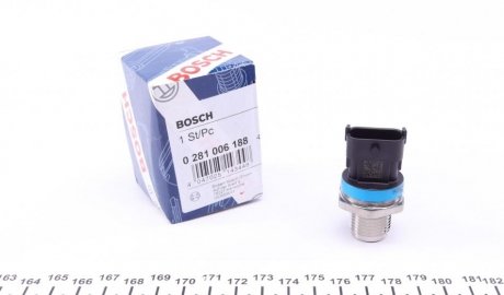 Датчик тиску Bosch 0 281 006 188 (фото 1)