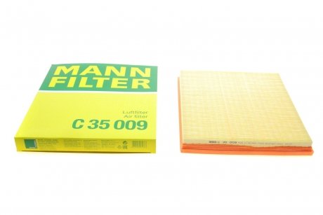 Воздушный фильтр MANN C35009 (фото 1)