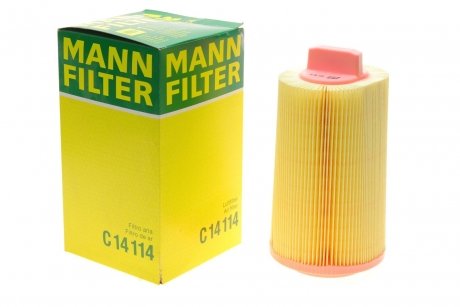 Воздушный фильтр MANN C14114 (фото 1)