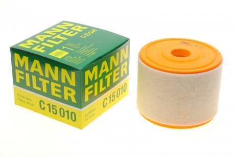 Воздушный фильтр MANN C15010 (фото 1)