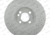 Тормозной диск Ferodo DDF2126C (фото 1)