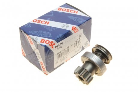 Бендикс стартера Bosch 1006210105
