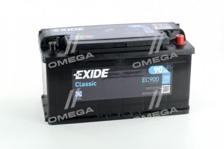 Аккумулятор EXIDE EC900