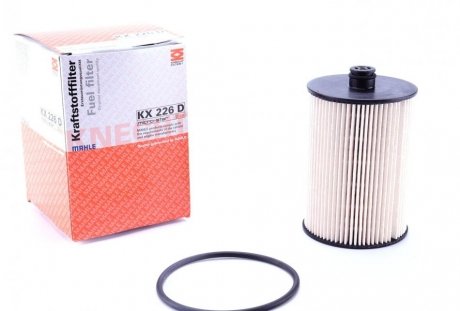 Топливный фильтр KNECHT KX226D (фото 1)
