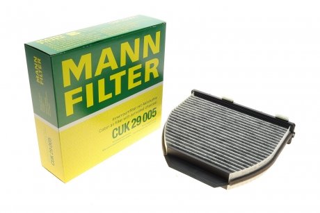 Фильтр воздушный MANN CUK29005 (фото 1)