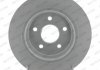 Тормозной диск Ferodo DDF1227C (фото 1)