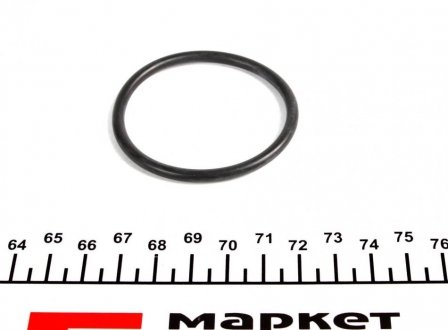 Кольцо резиновое 1 Elring 761.109 (фото 1)