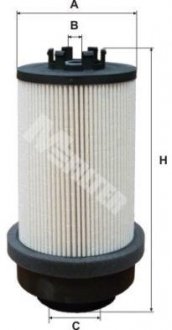 Фильтр топлива M-Filter MFILTER DE3112