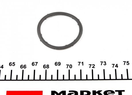 Кольцо резиновое 2 Elring 828.963 (фото 1)