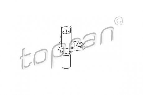 Датчик скорости Topran 110672 (фото 1)