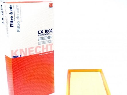 Воздушный фильтр KNECHT LX1004
