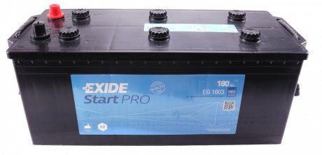 Аккумулятор EXIDE EG1803 (фото 1)