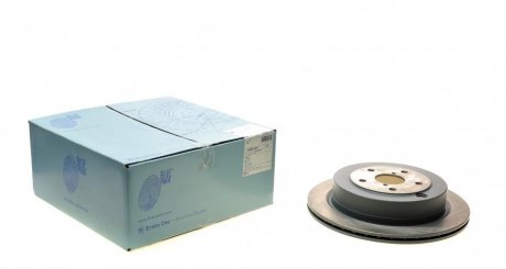 Гальмівний диск Blue Print ADS74337 (фото 1)