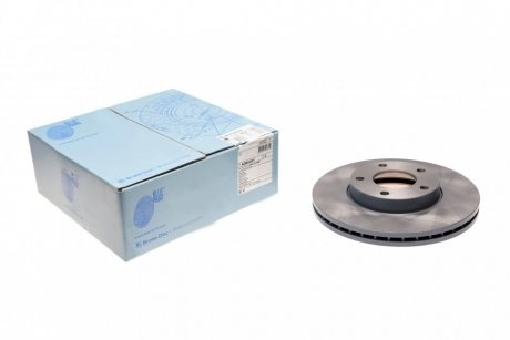Тормозной диск Blue Print ADM54381 (фото 1)