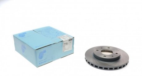 Тормозной диск Blue Print ADC44321