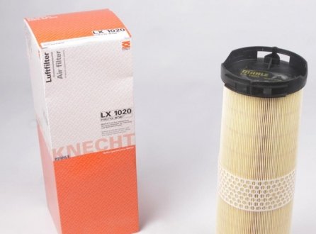 Воздушный фильтр KNECHT LX1020 (фото 1)