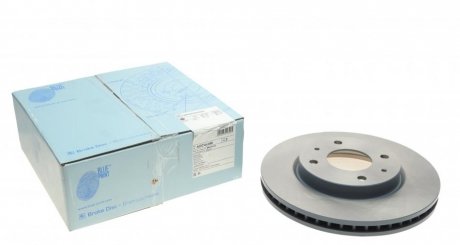 Гальмівний диск Blue Print ADC44390