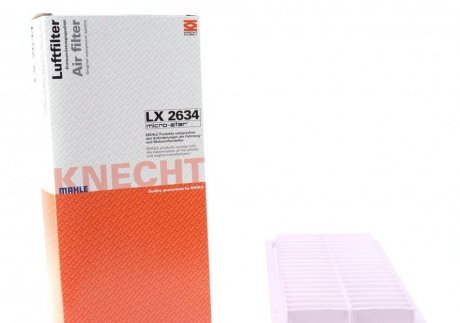 Воздушный фильтр KNECHT LX2634