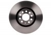 Гальмівний диск передній Bosch 0 986 479 S30 (фото 4)