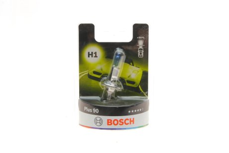 Автомобильная лампа Bosch 1987301076