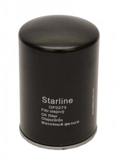 Масляний фільтр Starline SF OF0273 (фото 1)