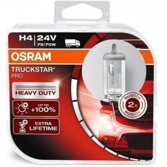 Автомобільна лампа OSRAM 64196TSP-HCB