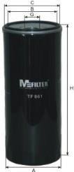 Масляний фільтр M-Filter MFILTER TF661
