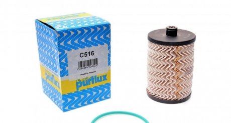 Фильтр топливный PURFLUX C516 (фото 1)