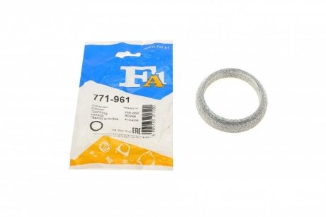 Кольцо металлическое FISCHER FA1 771-961