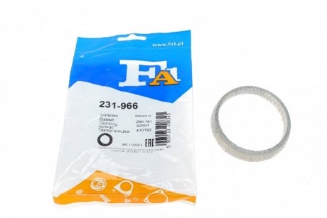 Кольцо металлическое FA1 231-966 (фото 1)