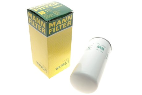 Фильтр топлива -FILTER MANN WK9627