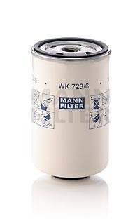 Фільтр палива -FILTER MANN WK 7236