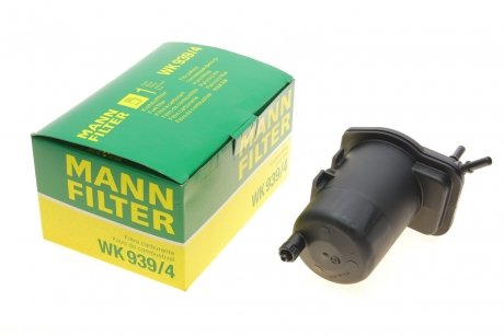 Фильтр топлива -FILTER MANN WK 9394