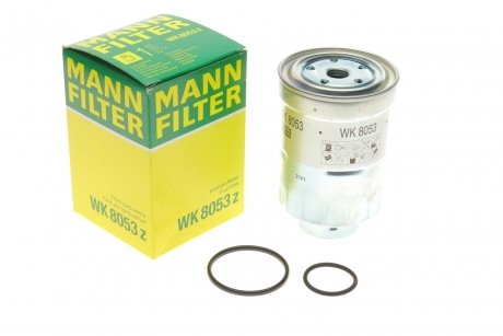 Фільтр палива -FILTER MANN WK 8053 Z